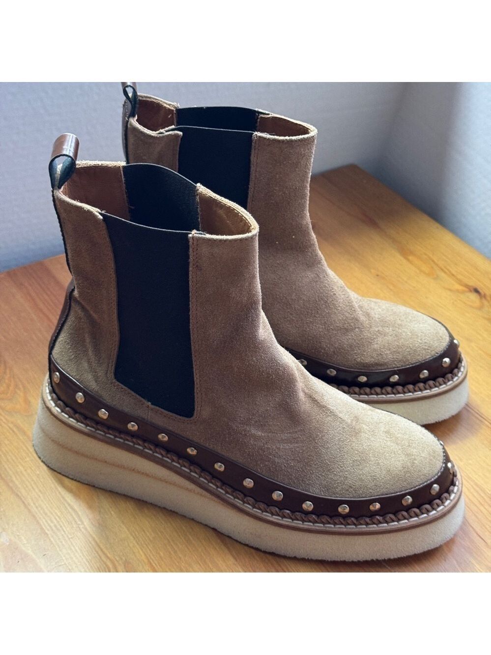 Pedro Anton Chelsea boot size 37